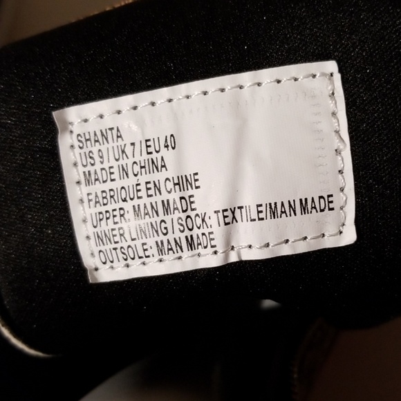 👟👠SNAKESKIN WEDGE 👟👠 - Picture 8 of 8